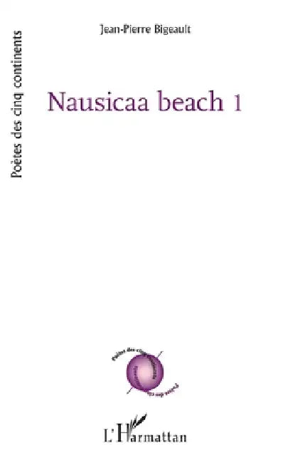 Nausicaa beach 1 by Jean-Pierre Bigeault