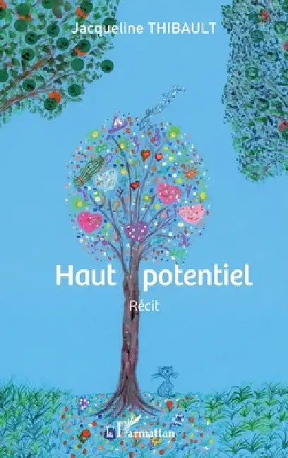 Haut potentiel by Thibault Jacqueline