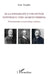 De la possibilité d'une fiction historique chez Jacques Derrida: Phénoménologie, grammatologie, poétique by Trujillo Ivan