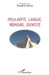 Insularité, langue, mémoire, identité by Foued Laroussi