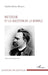 Nietzsche et la question de la morale by Mbemba Mpandzou Anselme