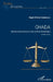 Ohada: Code des investissements et des activités économiques Première édition by Hygin Didace Amboulou