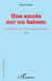 Une année sur un bateau: Une année de la vie d'une classe de troisième by Roques Nathalie