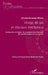 Image de soi et discours électoraux: Analyse des stratégies de communication électorale des présidentiables de 2011 en RDC by Katubadi Mputu Celestin