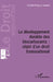 Développement durable des biocarburants: objet d'un droit transnational by Pereira de Andrade Priscila