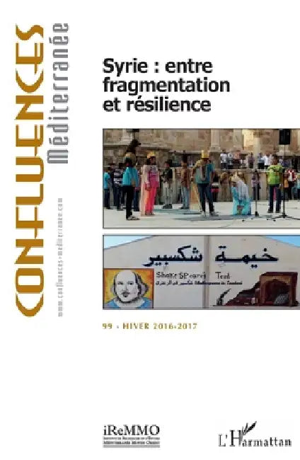 Syrie: entre fragmentation et résilience by Jean-Paul Chagnollaud