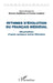 Rythmes d'évolution du français médiéval by Lambert Pauline, Geylikman Zinaida