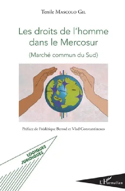 Les droits de l'homme dans le Mercosur: Marché commun du Sud by Mascolo Gil Tenile