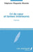 Cri de coeur et larmes intérieures by Magunda Masiste Stephane