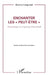 Enchanter les peut être: Essai poétique sur le principe d'incertitude by Couquiaud Maurice