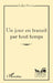 Un jour en transit par tout temps by Stevens Andre