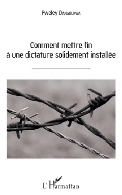 Comment mettre fin à une dictature solidement installée by Diangitukwa Fweley