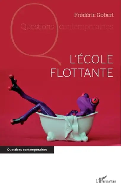 L'école flottante by Gobert Frederic