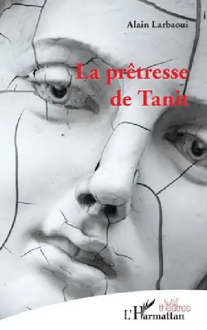 La prêtresse de Tanit by Larbaoui Alain
