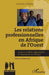 Relations professionnelles en Afrique de l'Ouest: Acteurs, conflits, négociations et régulations au Sénégal by Alfred Inis Ndiaye