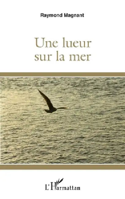 Une lueur sur la mer by Raymond Magnant