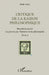 Critique de la raison philosophique: Deuxième partie. La preuve par l'histoire de la philosophie Tome 2 by Emile Jalley