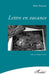 Lettre en vacance by Alain Hoareau