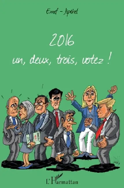 2016: un, deux, trois, votez ! by Jipéhel, Emef