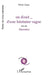 on dirait _ d'une lointaine vague: suivi de Psaumes by Michel Cossec
