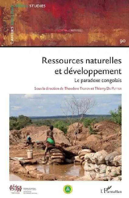 Ressources naturelles et développement: Le paradoxe congolais by Isabelle Gérard