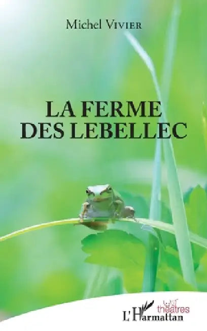 La ferme des Lebellec by Michel Vivier