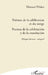 Poèmes de la célébration et du songe: Poemas de la celebración y de la ensoñación Bilingue français - espagnol by Pelaez Manuel