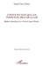 Justice en tant que loi, justice au-delà de la loi: Hobbes, Derrida et les Critical Legal Studies by Tunc Utebay Serpil