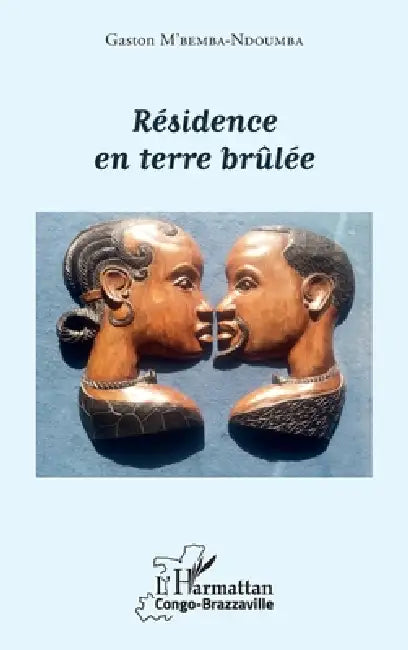 Résidence en terre brûlée by Gaston M'Bemba Ndoumba