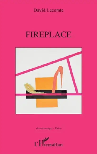 Fireplace by Lecomte David