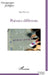 Poèmes différents by Treard Alan