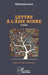 Lettre à l'âme noire by Loua Christian