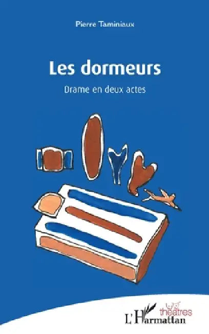 Les dormeurs by Pierre Taminiaux