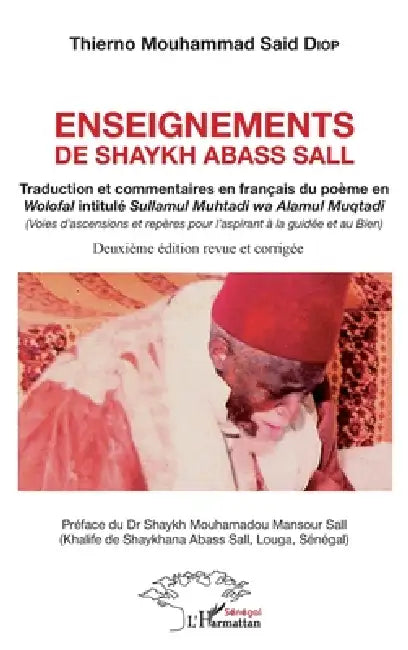 Enseignements de Shaykh Abass Sall by Diop Thierno Mouhammad Said
