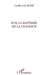Sur la maîtrise de la violence by Kone Cyrille G B
