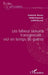 Les tabous sexuels transgressés: viol en temps de guerre by Malette Judith, Demasure Karlijn, Maisha Buuma M