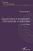 Gouvernance et coopération internationale en éducation: Le cas de la Guinée by Barry Mamadou Billo