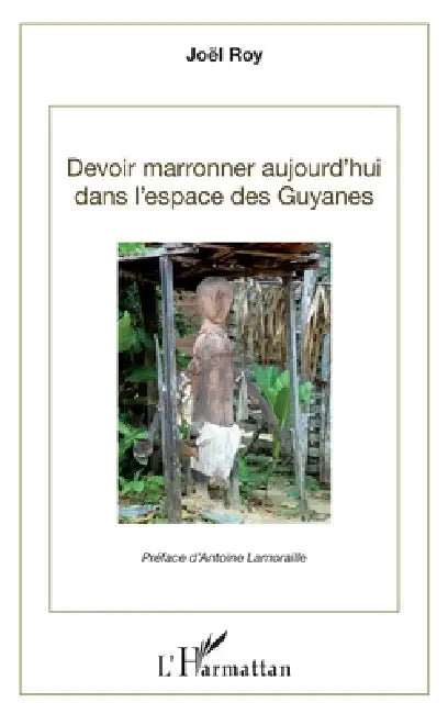Devoir marronner aujourd'hui dans l'espace des Guyanes by Joël Roy