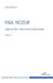 Paul Ricoeur: Image de Dieu: Rédemption et Eschatologie Tome 2 by Hyejeong Seo