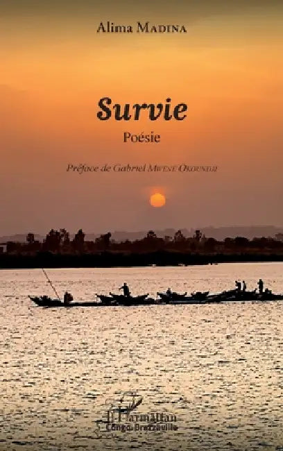 Survie. Poésie by Madina Alima
