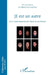 JE est un autre: L'art contemporain en Chine & en France by Eric Bonnet, Chen Qing