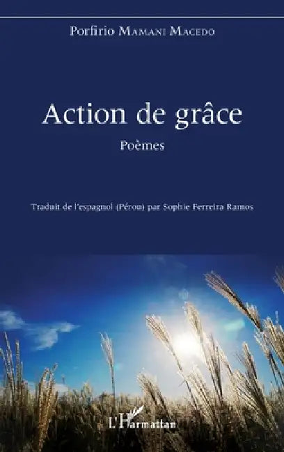 Action de grâce by Porfirio Mamani-Macedo