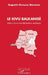 Le Kivu Balkanisé: Miroir d'une mondialisation mafieuse by Augustin Ramazani Bishwende