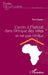 L'accès à l'habitat dans l'Afrique des villes: Un toit pour l'Afrique by Giguere Pierre