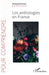 Les anthologies en France by Fraisse Emmanuel