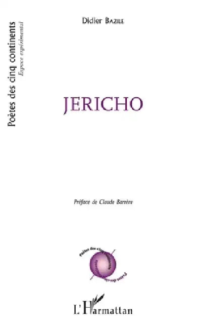 Jericho by Didier Bazile