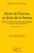 Droits de l'homme et droit de la femme: Regard historique, philosophique et politique ou évidence d'une secondarité Edition corrigée et revue by Hounsounon-Tolin Paulin