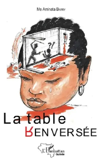 La table renversée by Aminata Barry