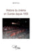 Histoire du cinéma en Guinée depuis 1958 by Jeanne Cousin