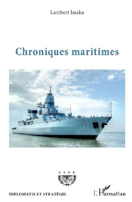 Chroniques maritimes by Lambert Issaka